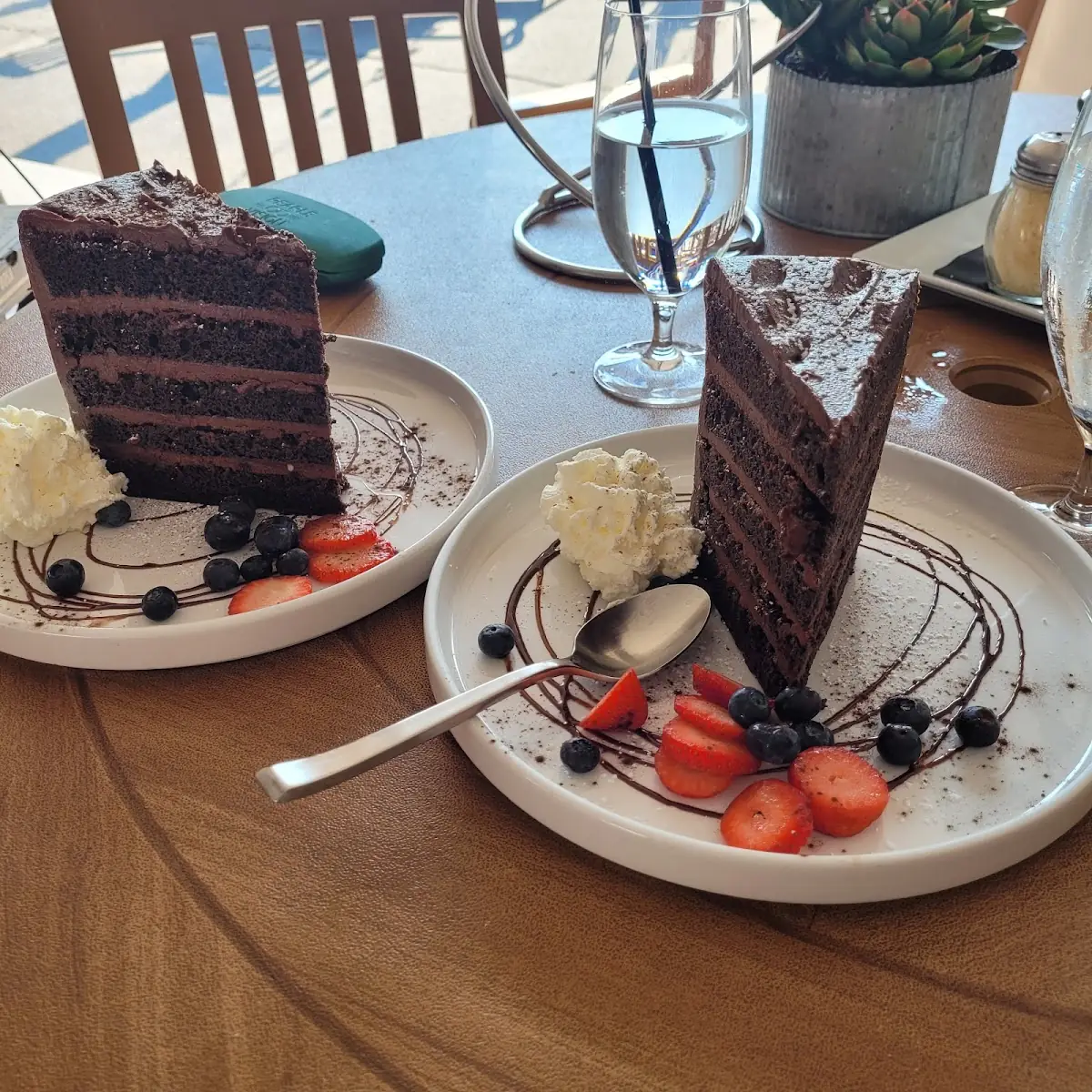 Chocolate Cake