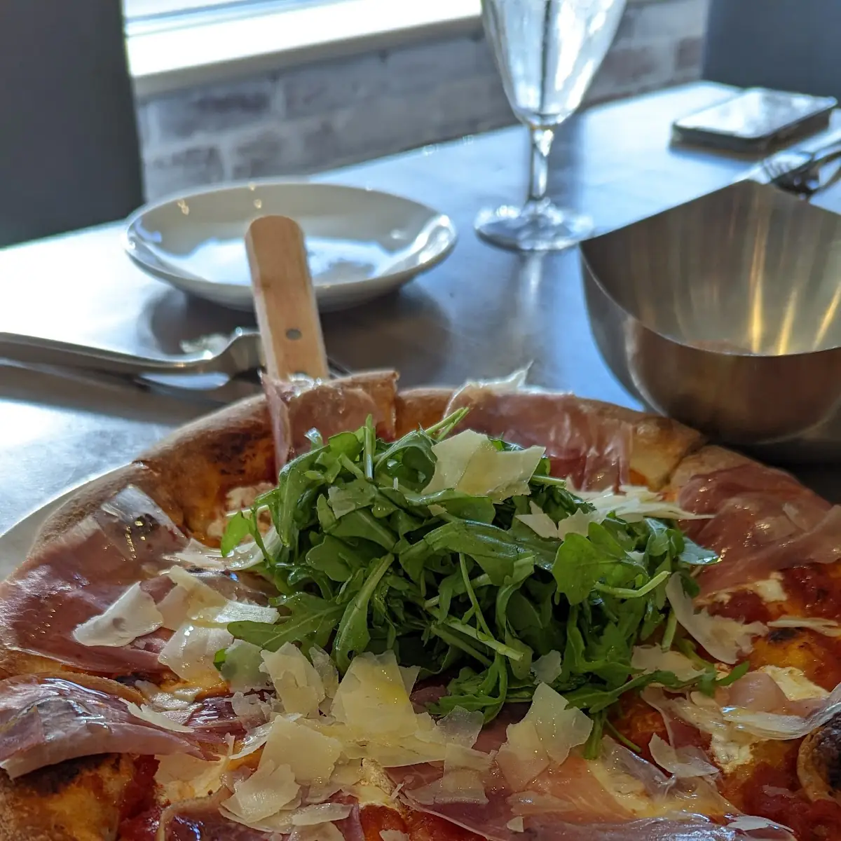 Prosciutto Pizza
