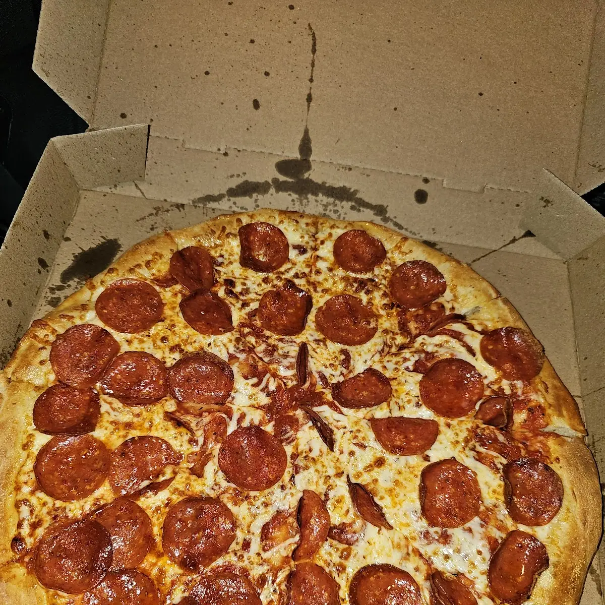 Pepperoni Pizza