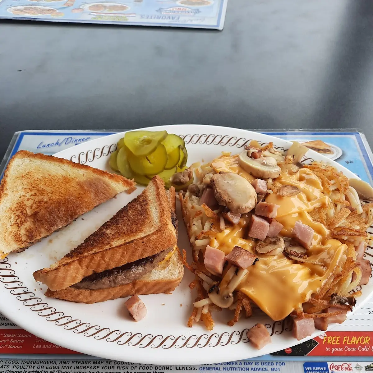 Patty Melt