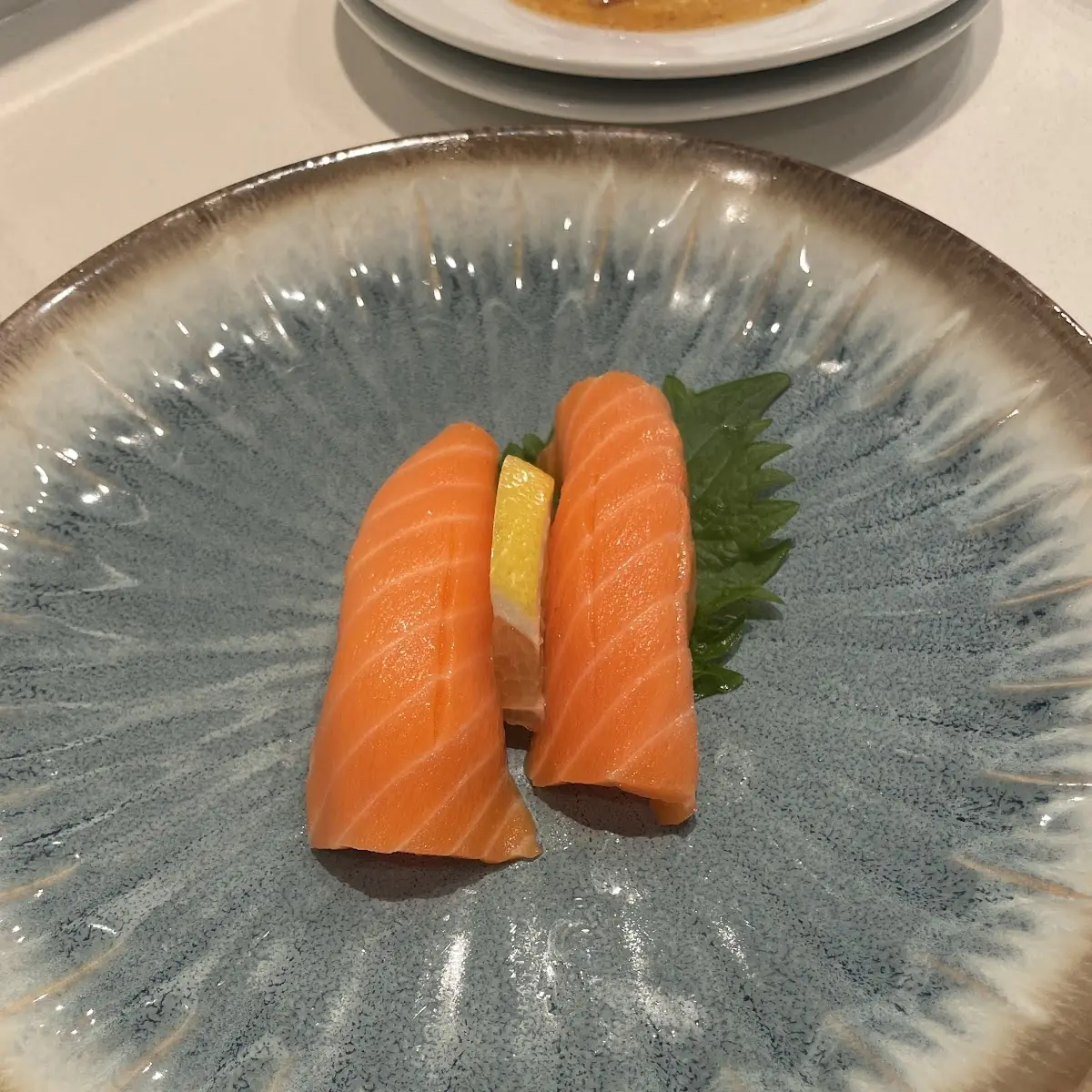 Sashimi Sampler