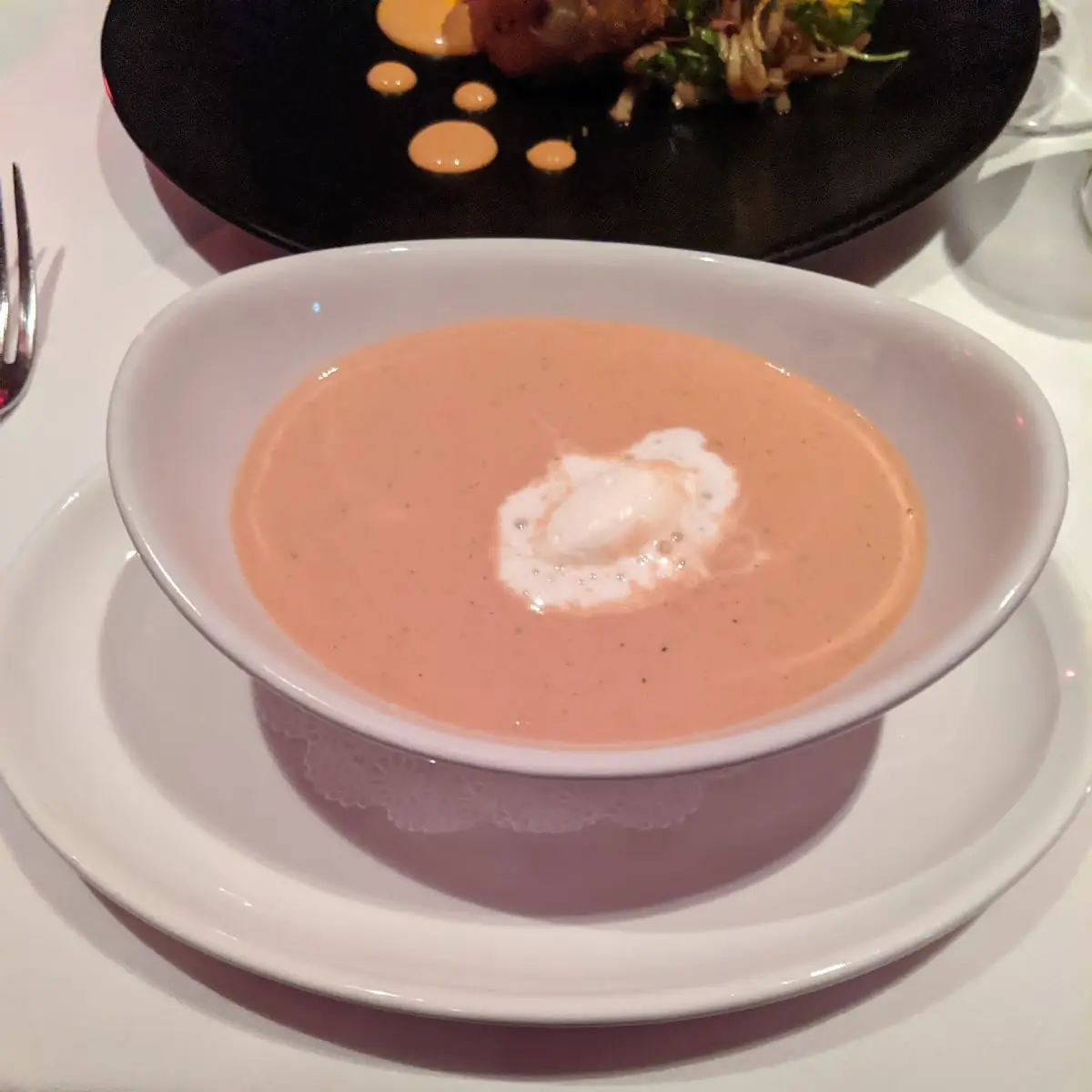 Lobster Bisque