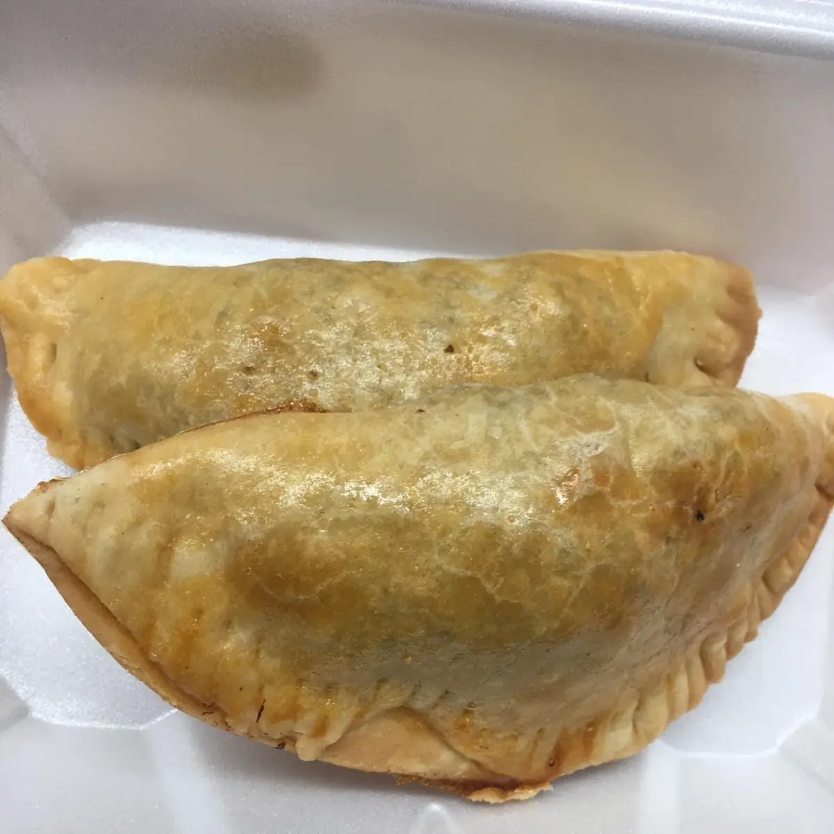 Beef or Chicken Empanada