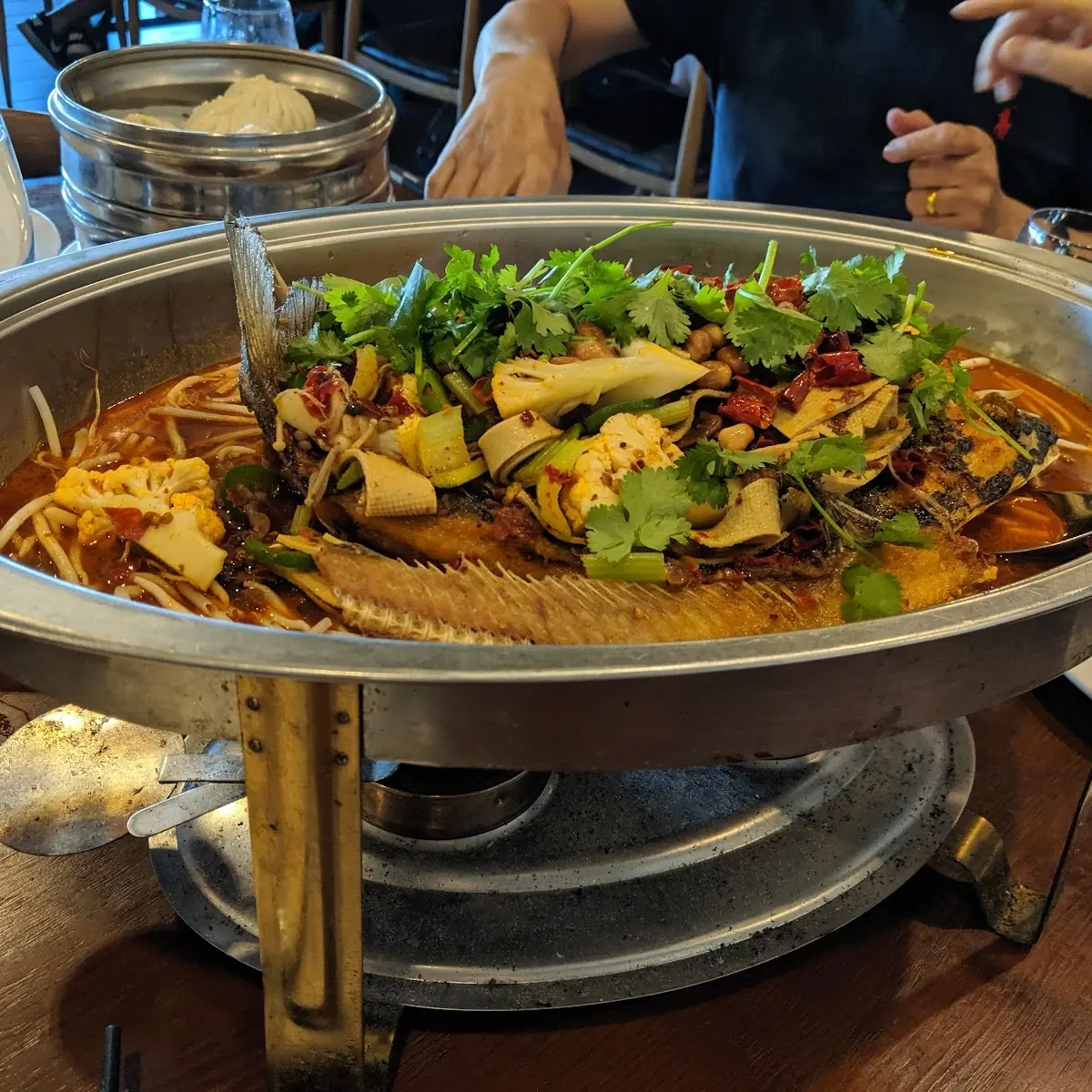 Hot Pot