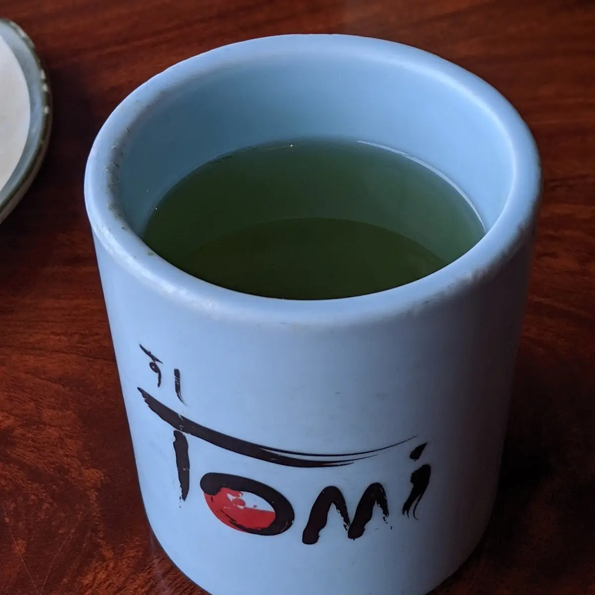 Hot Tea