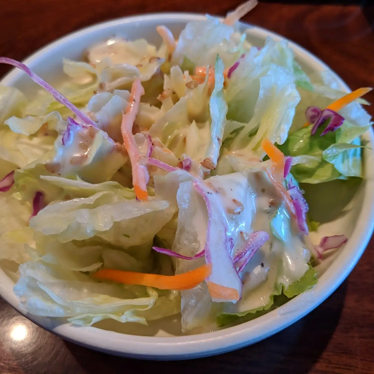 House Salad