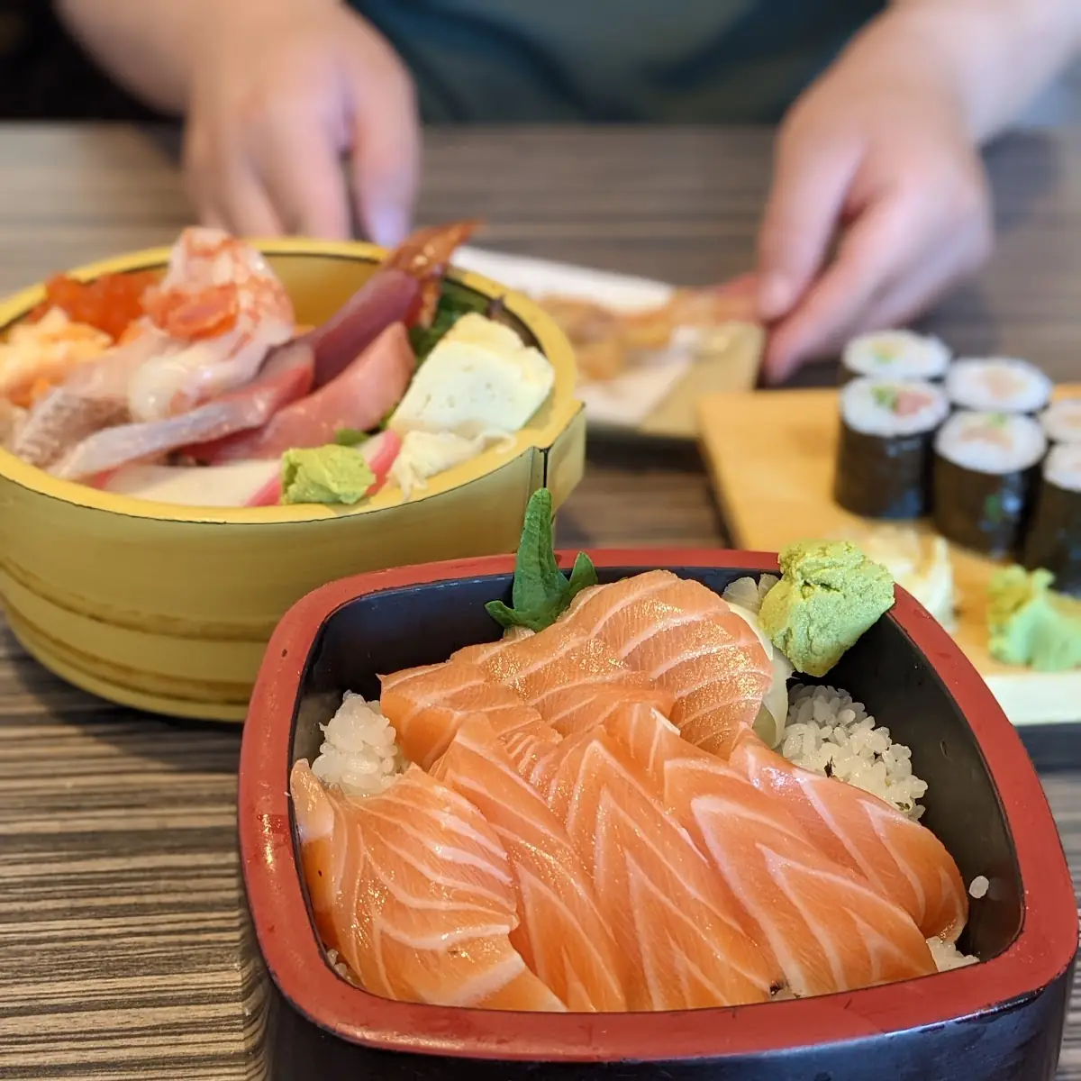 Sake Don