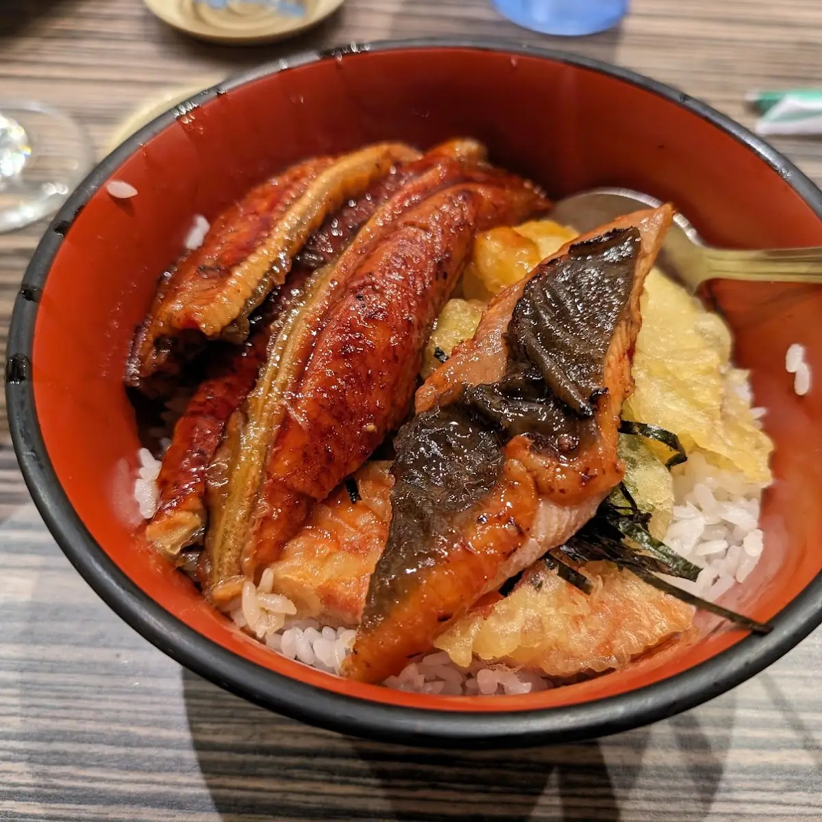 Unagi Don
