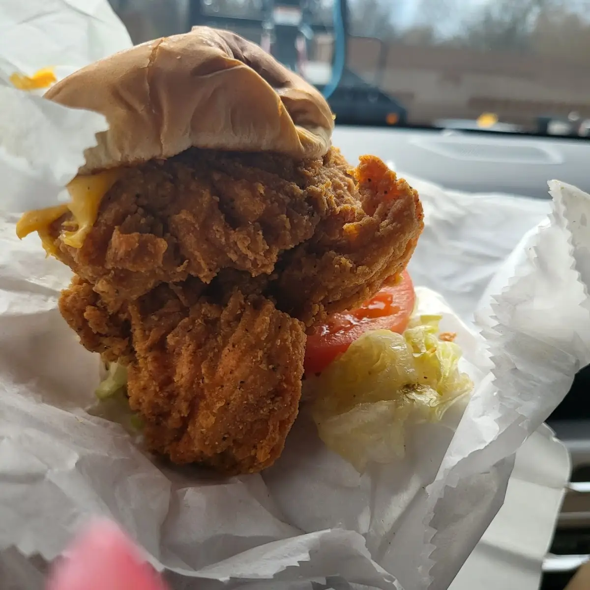 Chicken Sandwich
