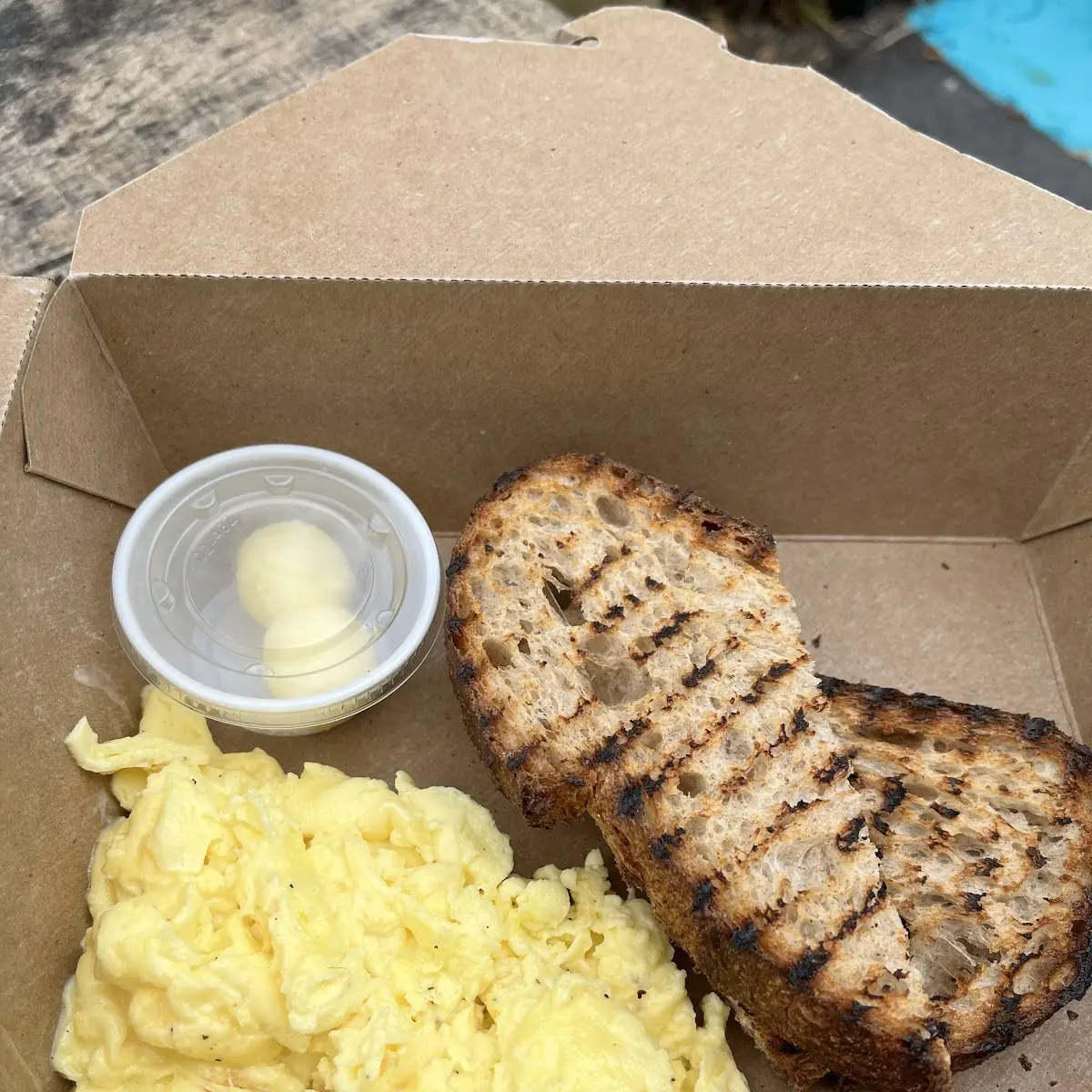 Scrambled Eggs
