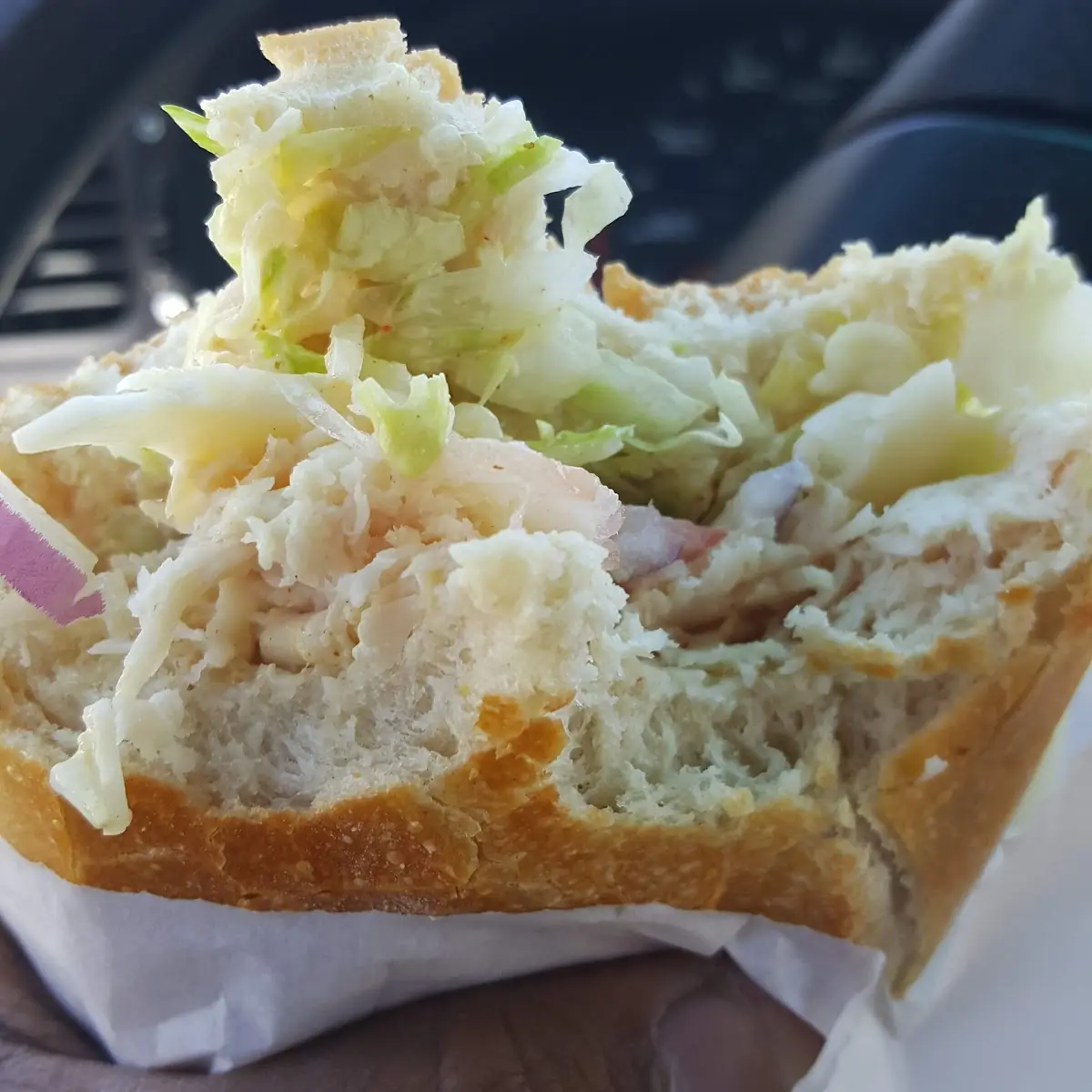 Fresh Chicken Sandwich