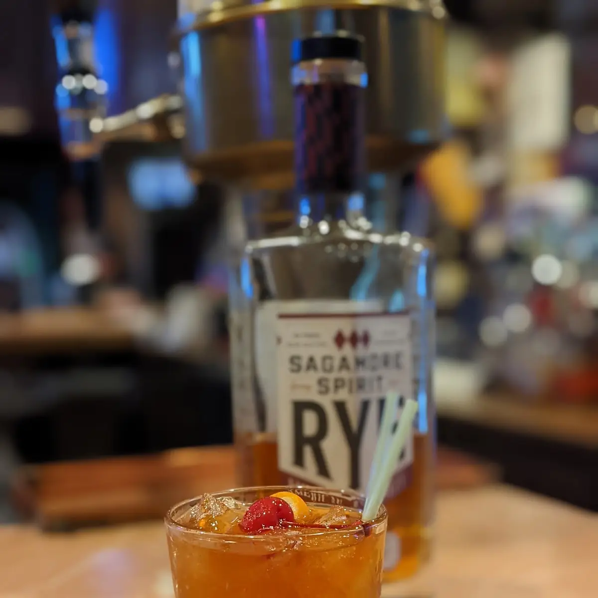 Old Fashioned
