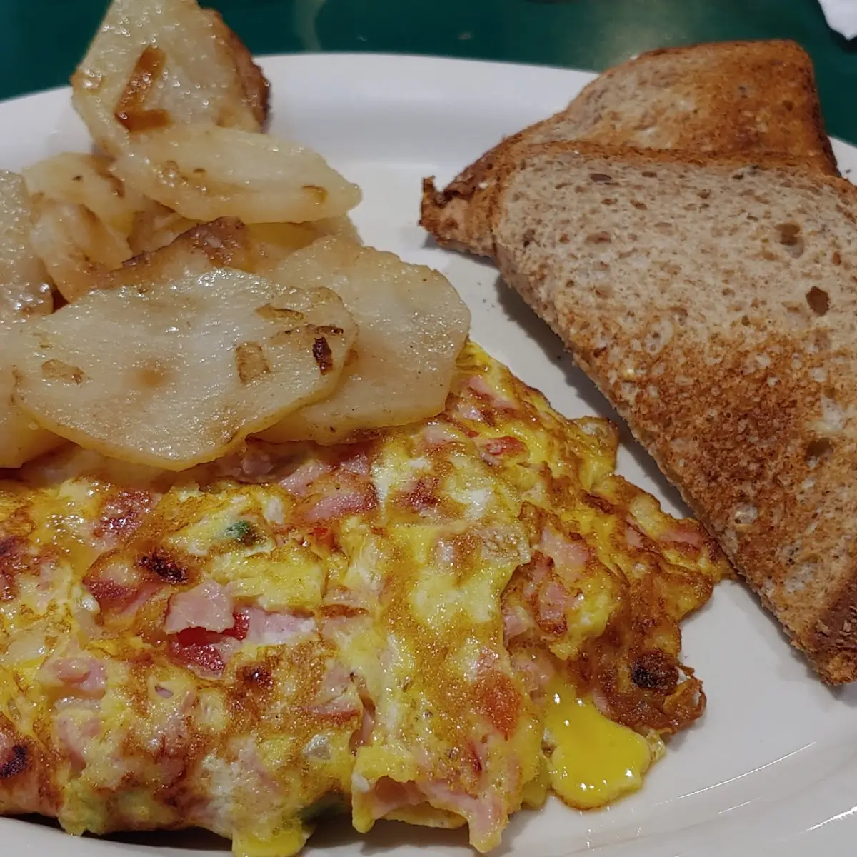 Western Omelette