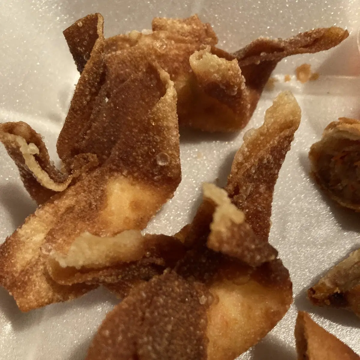 Crab Rangoon