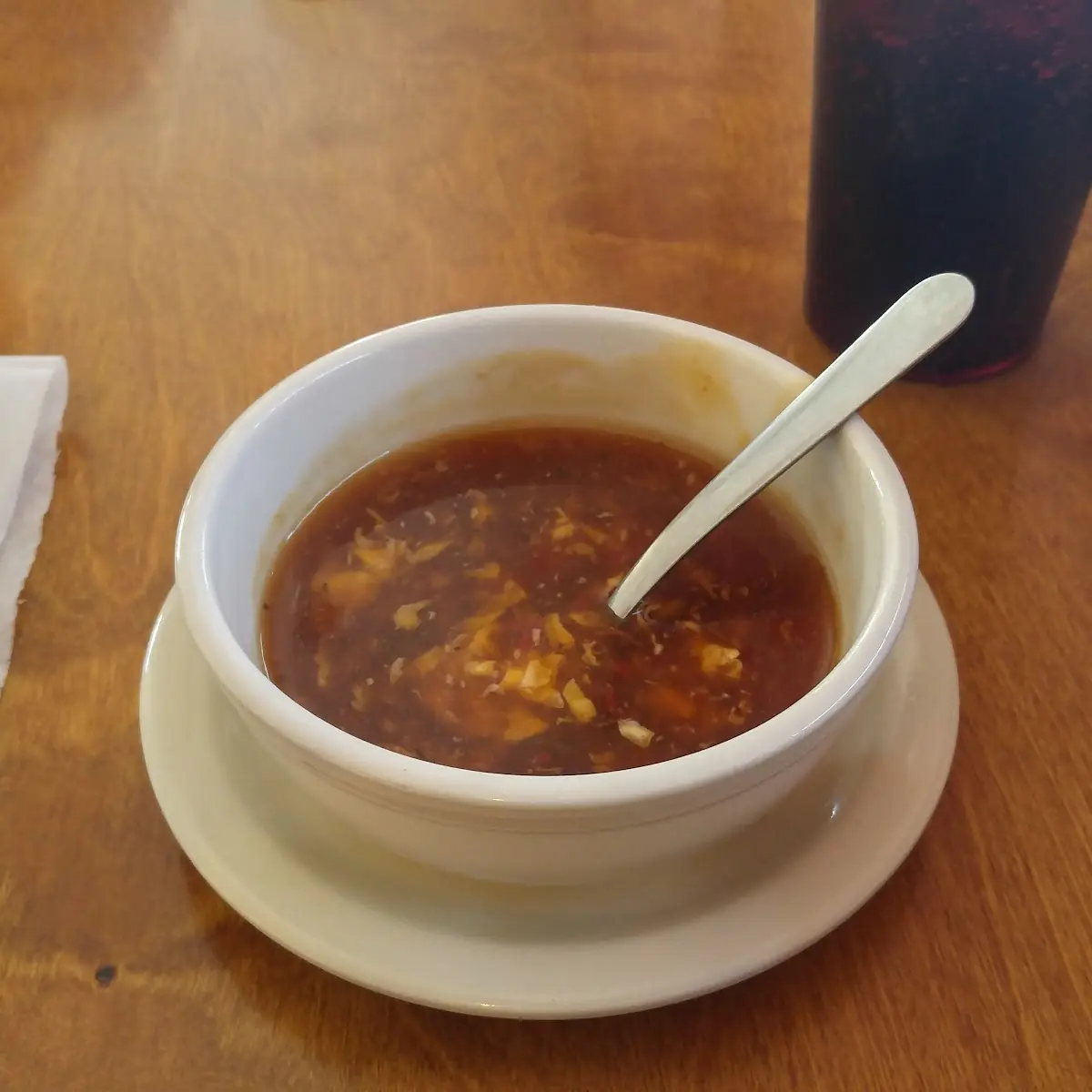 Hot & Sour Soup