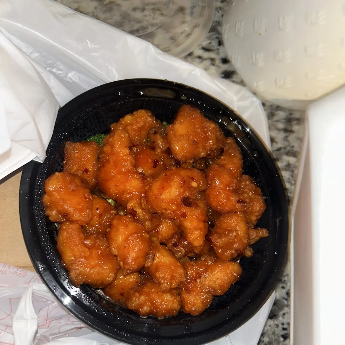 Orange Chicken (Party)