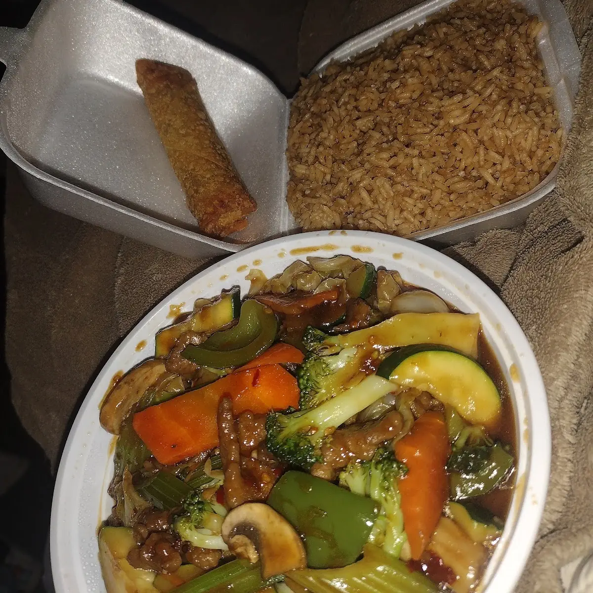 S 9 Hunan Triple Delight