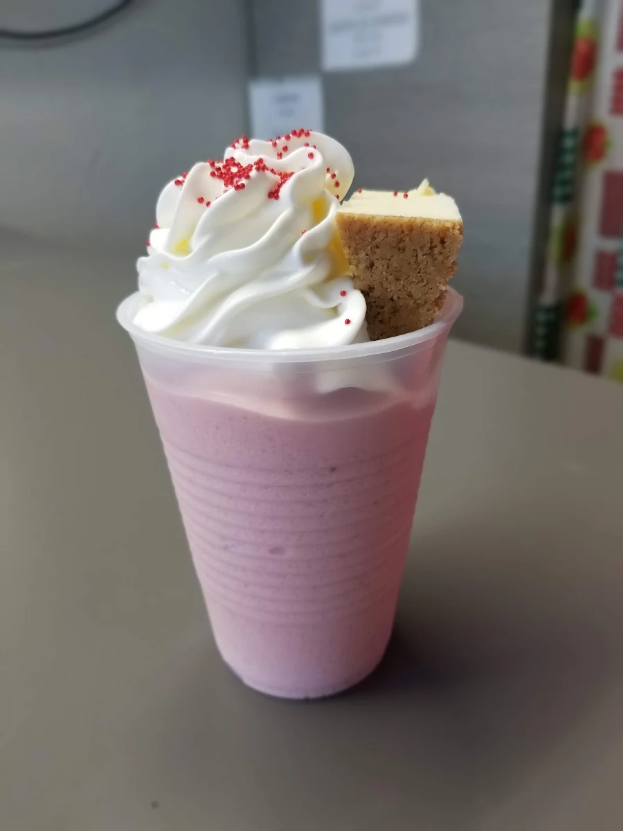 Strawberry Cheesecake