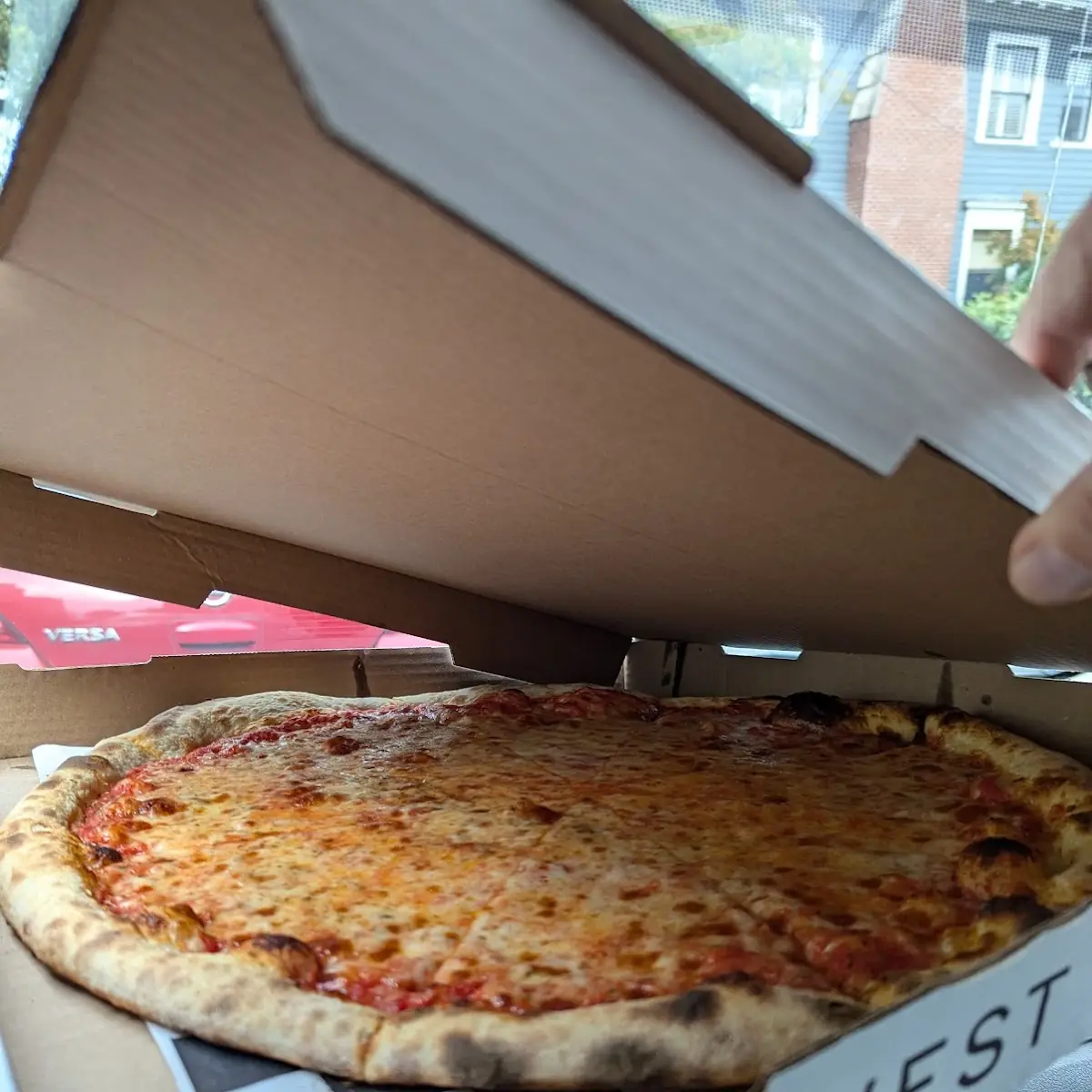 Cheese Pizza