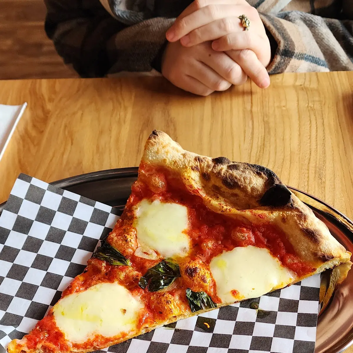 Margarita Pizza