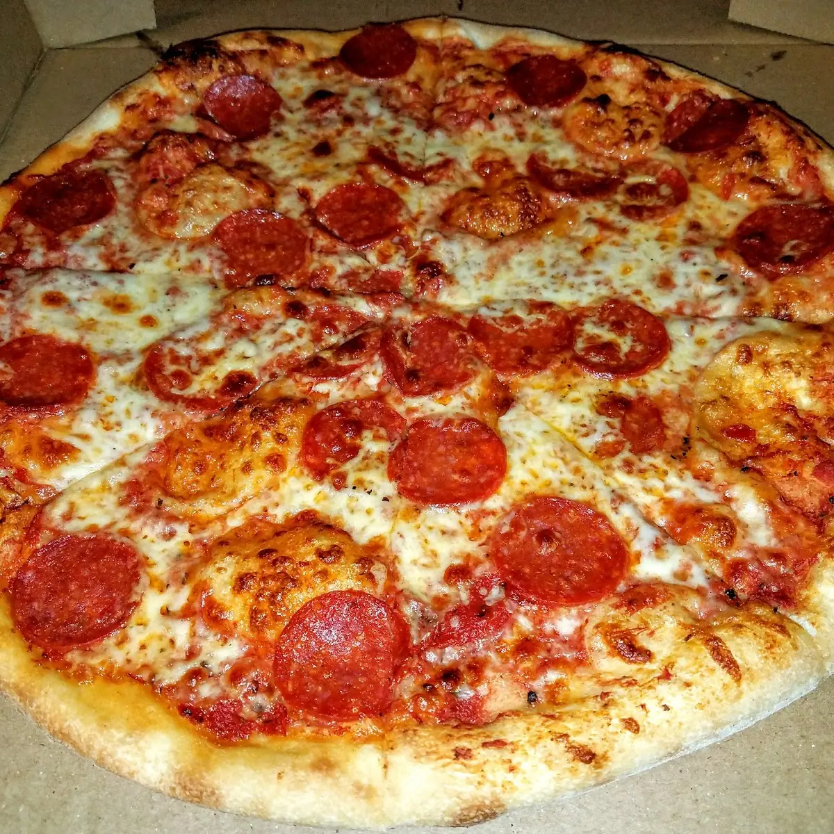York Style Pizza