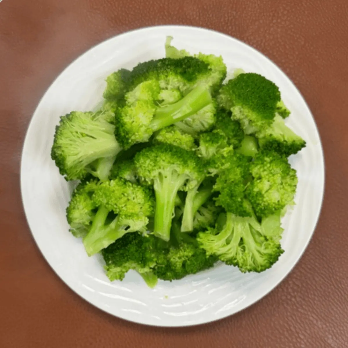 Steamed Broccoli