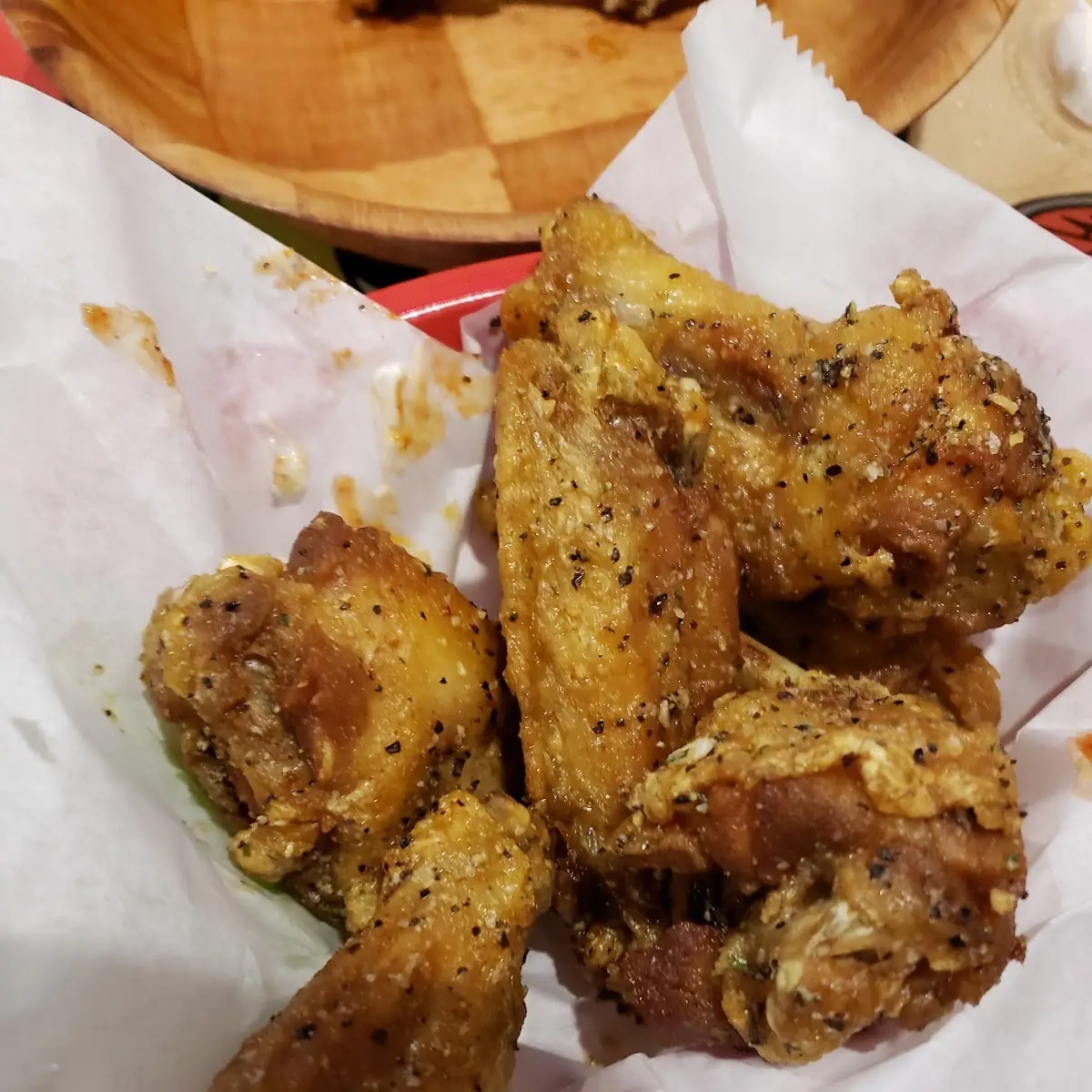 Lemon Pepper