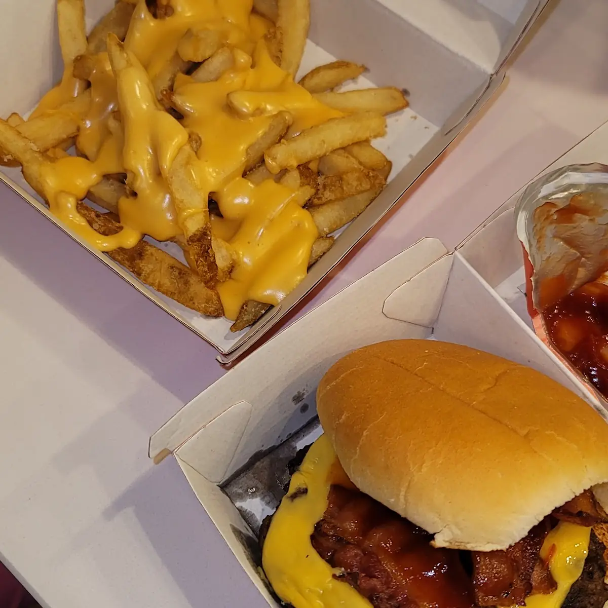 Chili Cheese