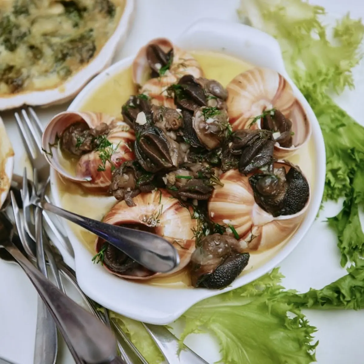 Escargot