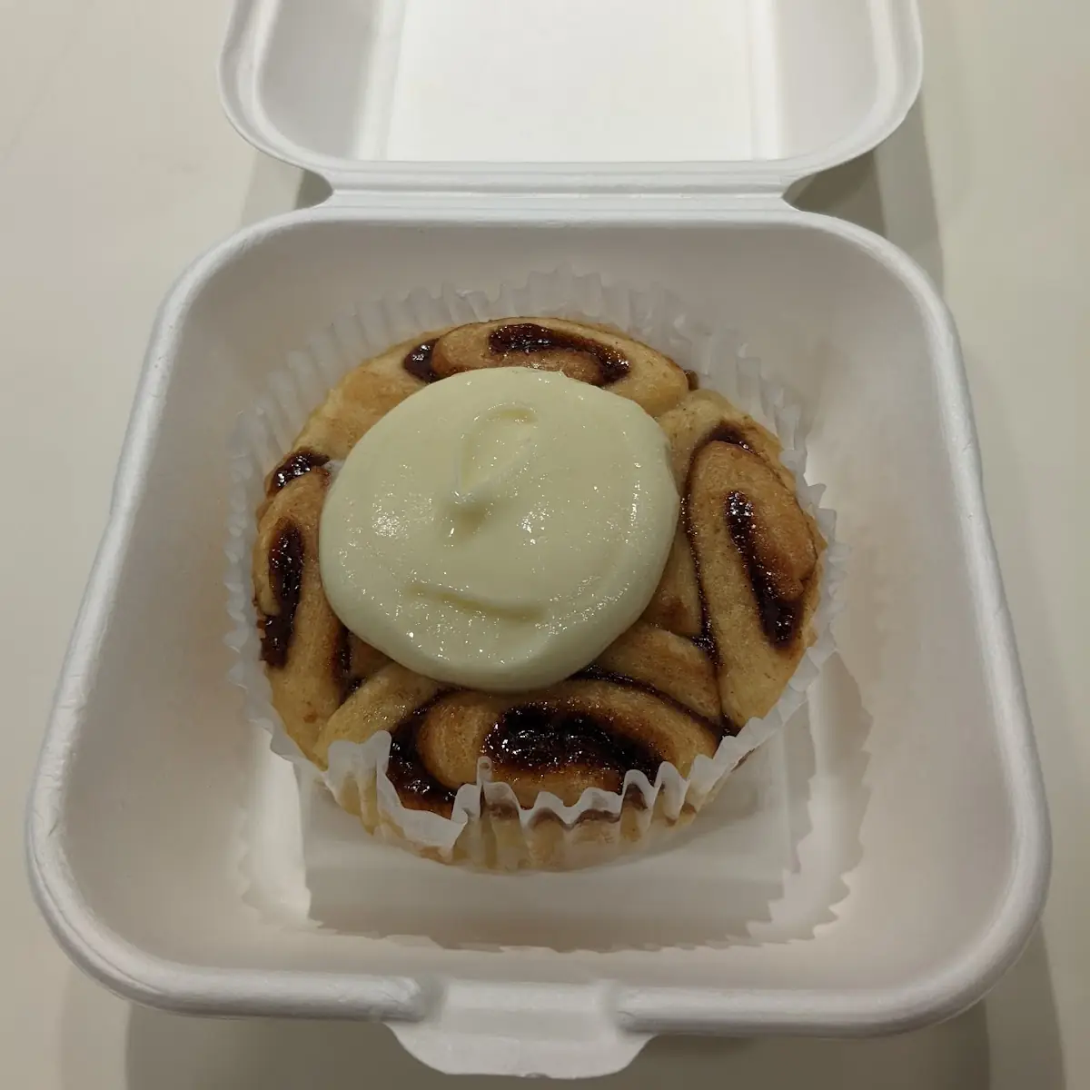 Cinnamon Roll