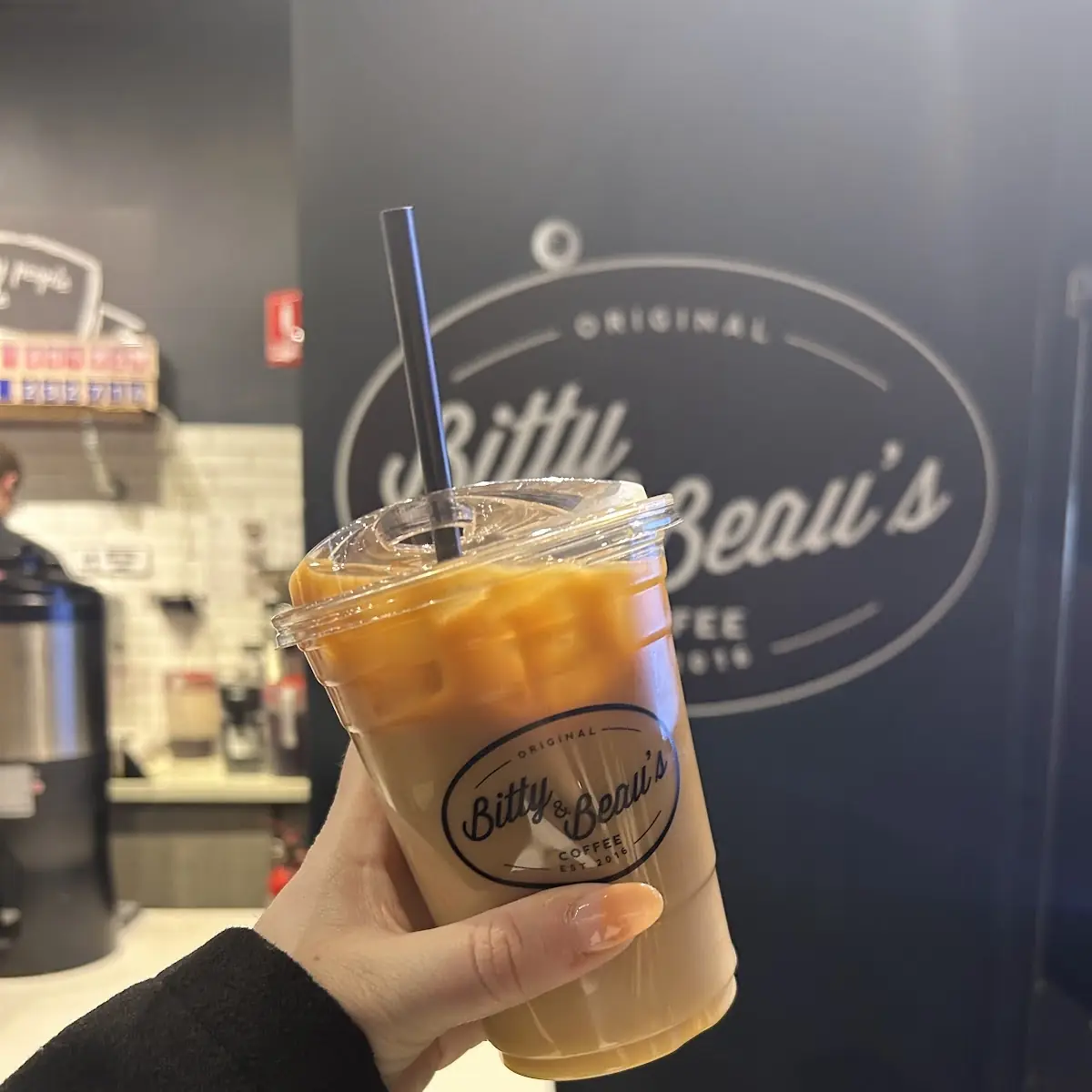Iced Mocha