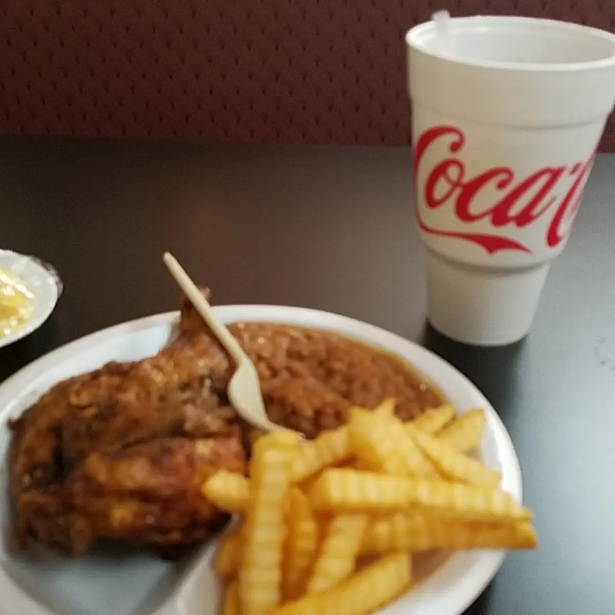 Grilled Chicken with Sides