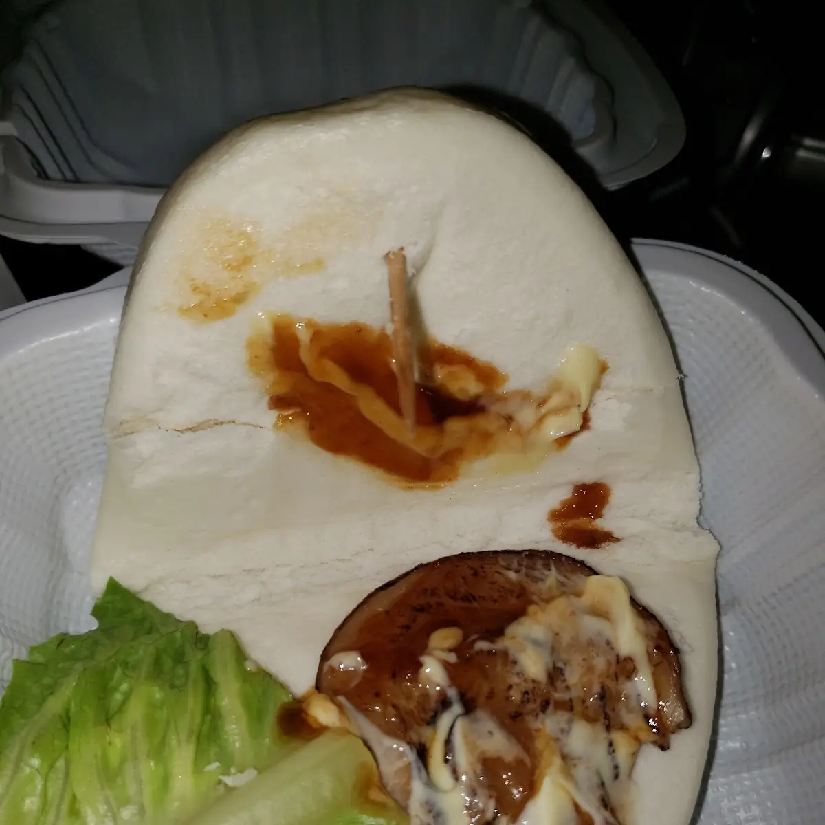 Charshu Pork Bun