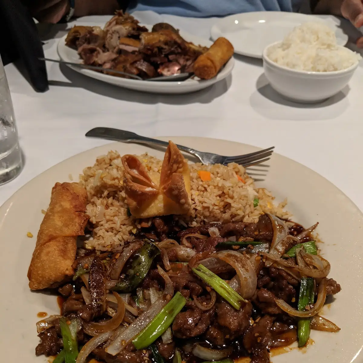 Mongolian Beef