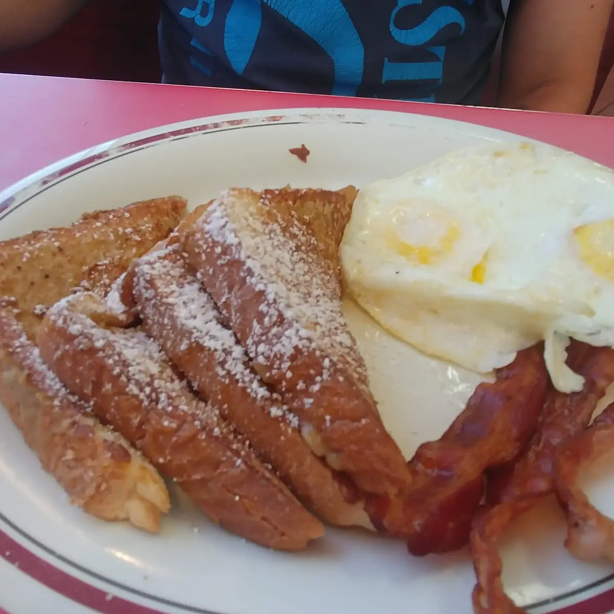 French Toast Combo