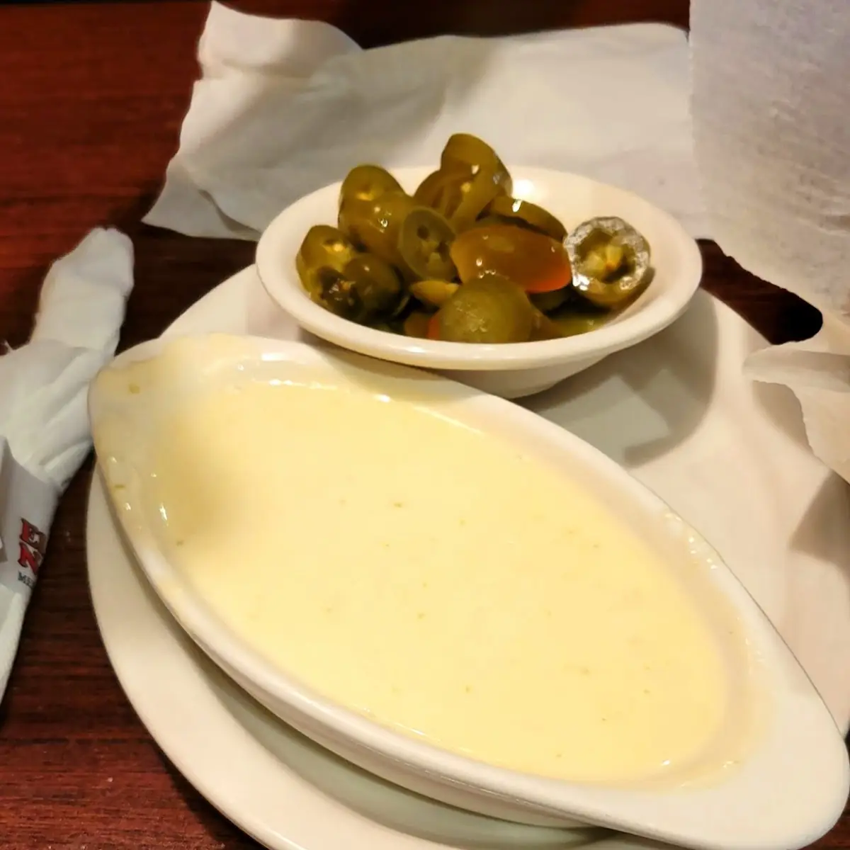 Cheese Dip