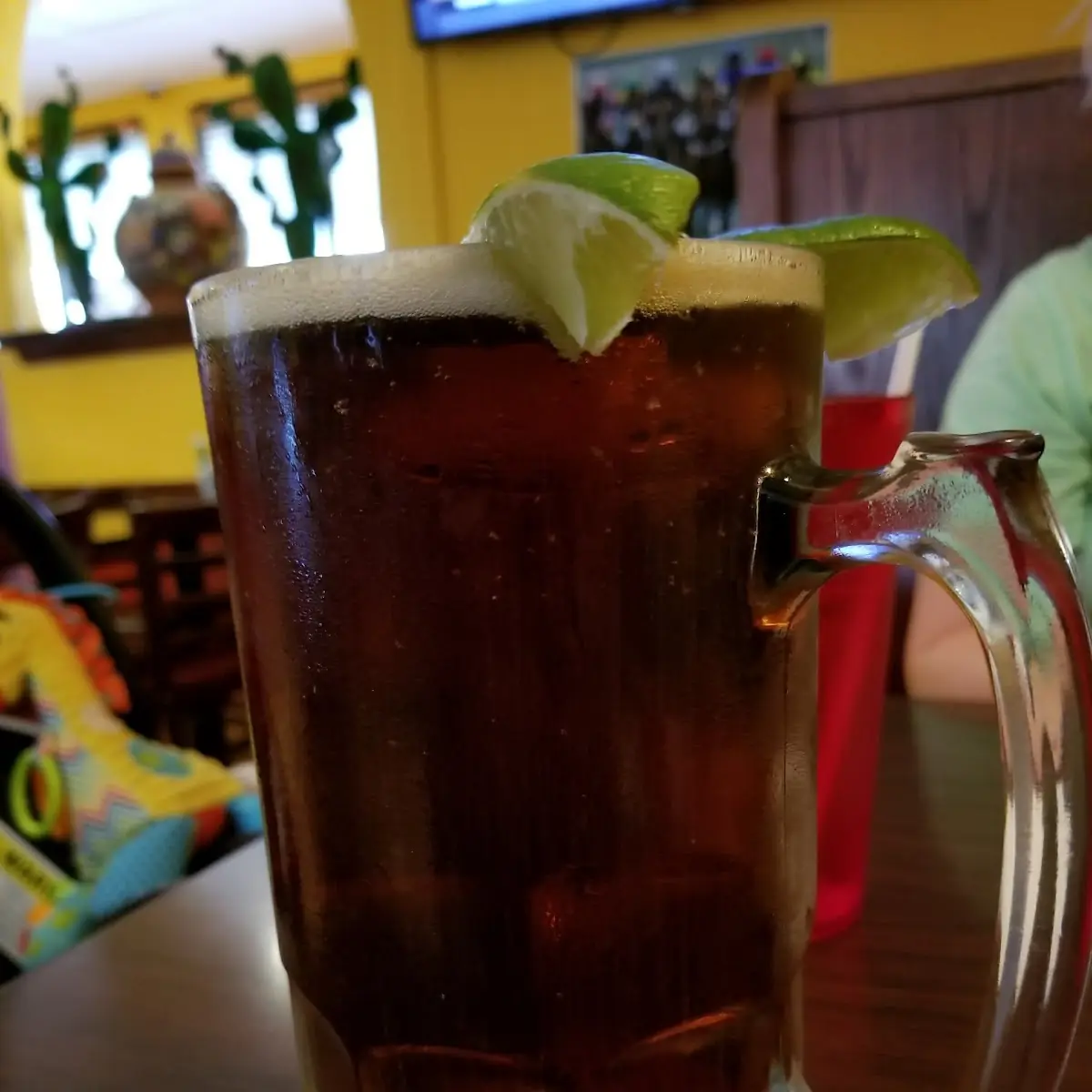 Dos Equis Amber