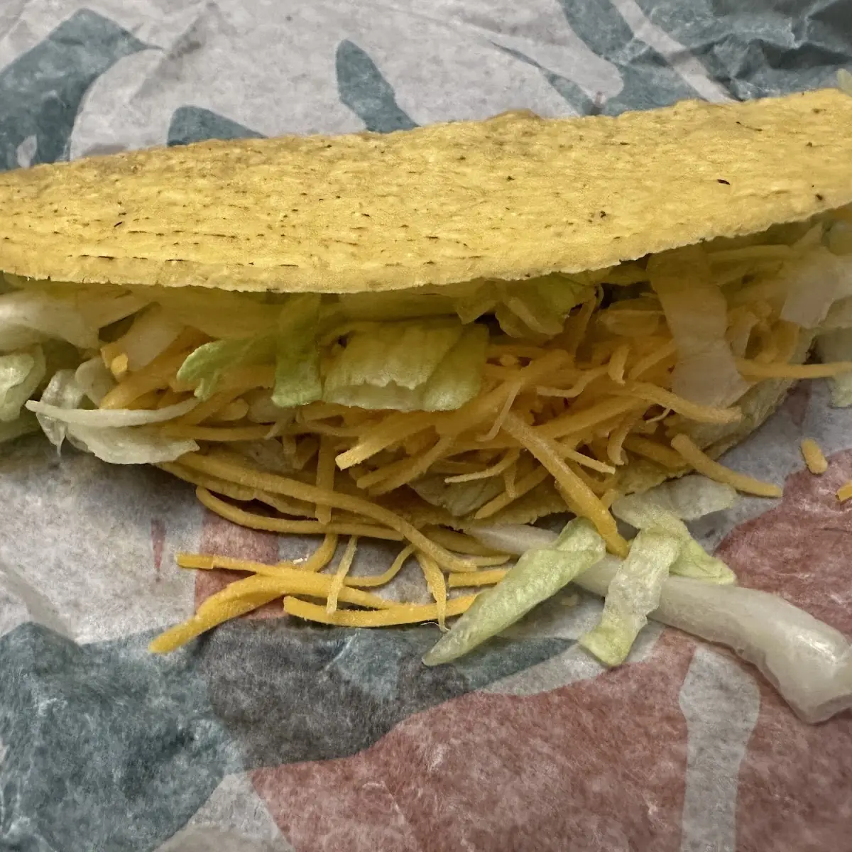Crunchy Taco
