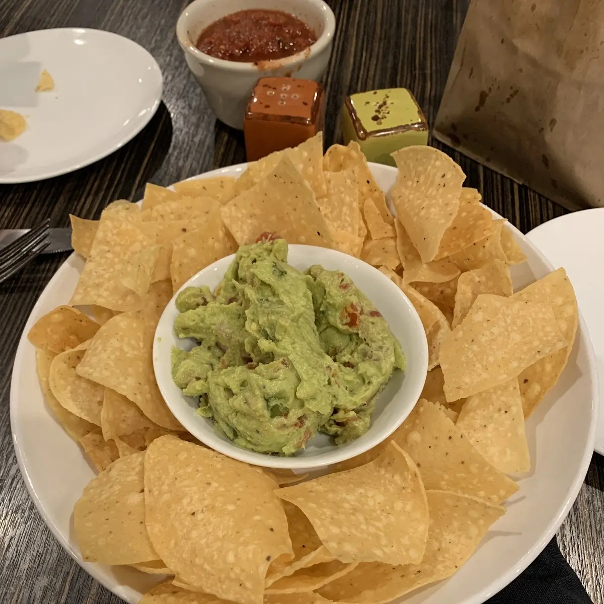 Guacamole & Chips