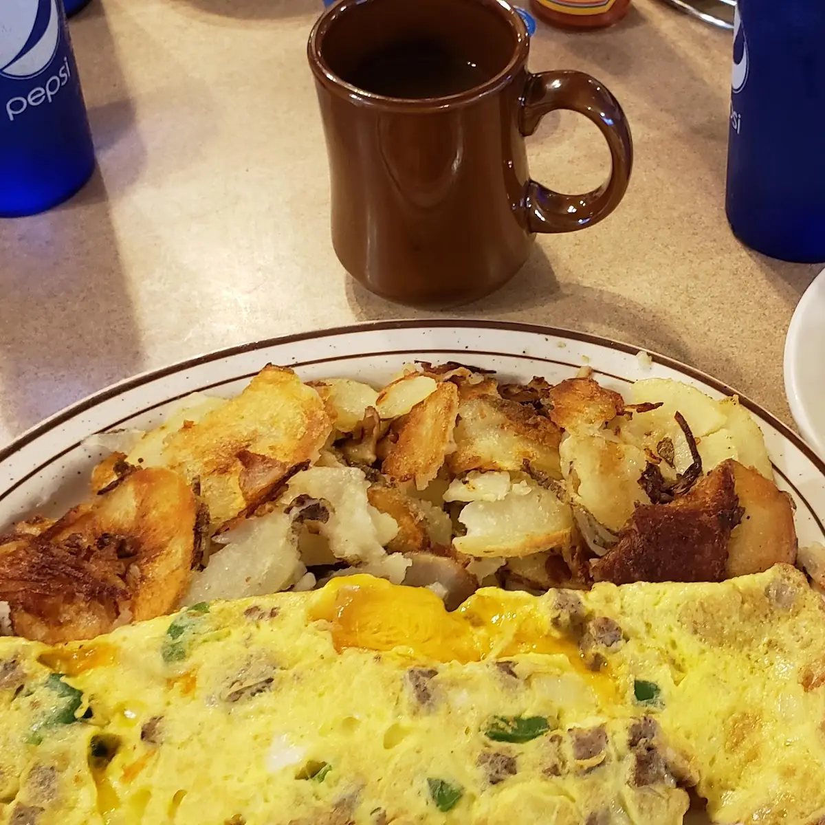 Western Omelette