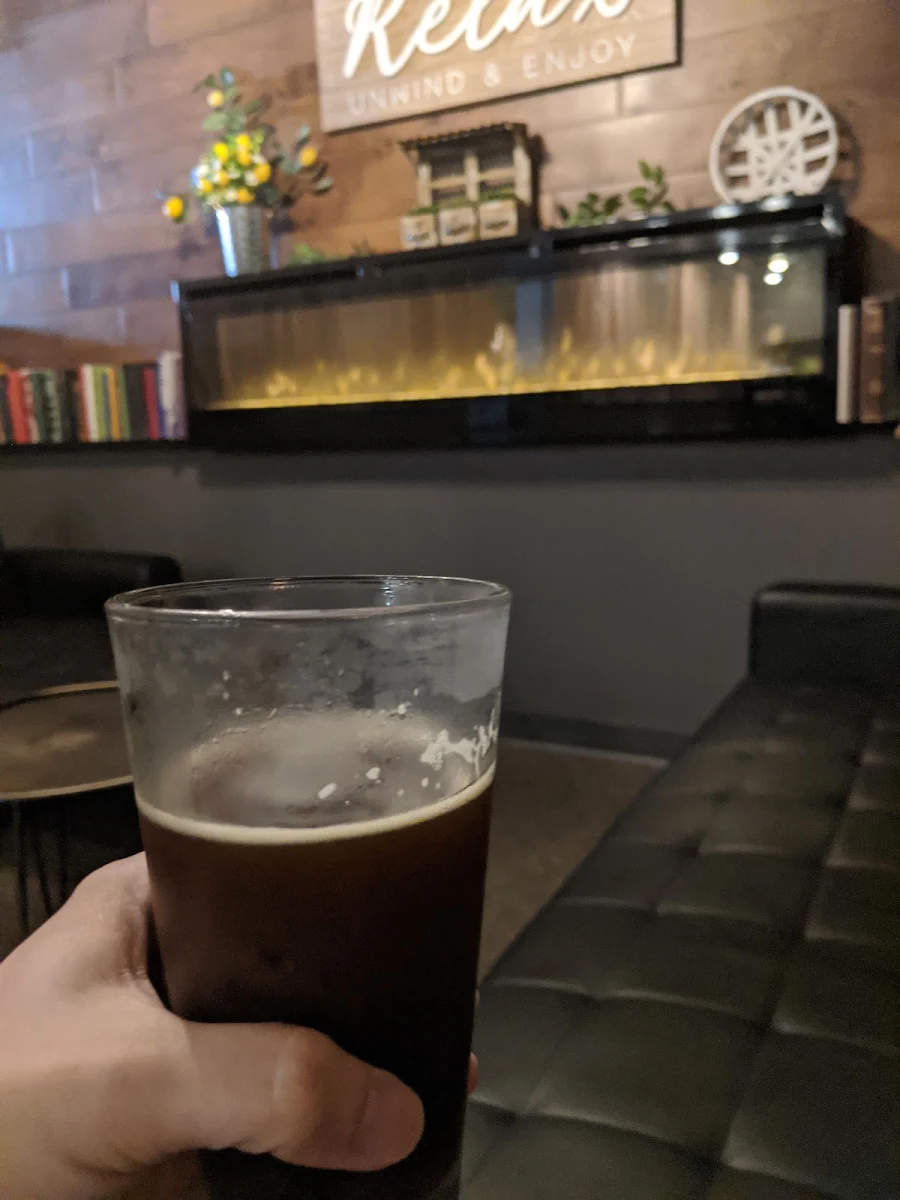 Cold Brew