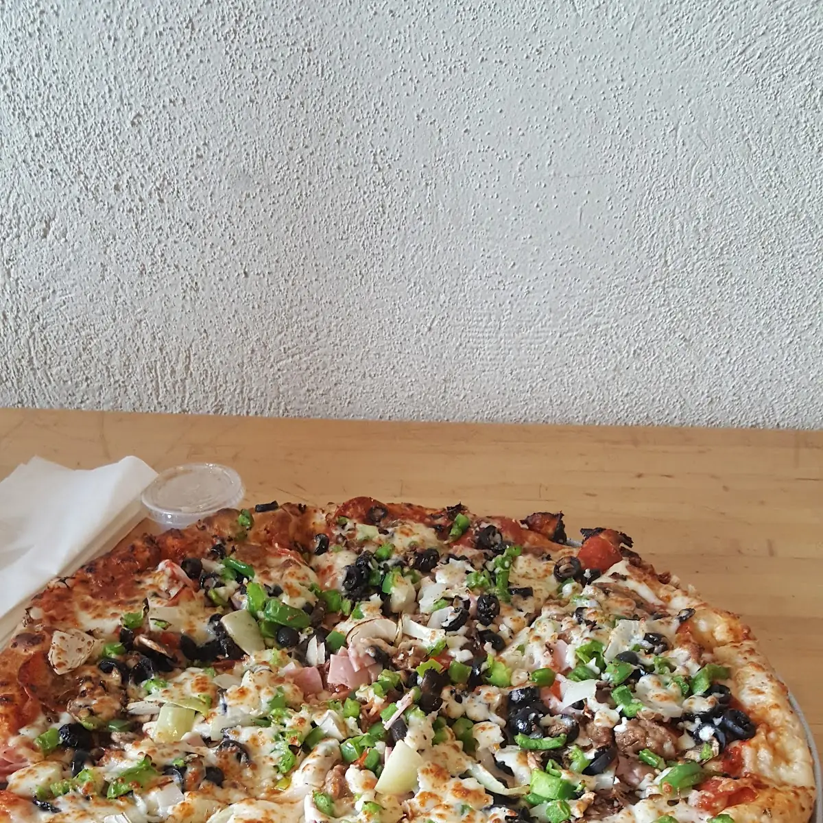 Supreme Pizza