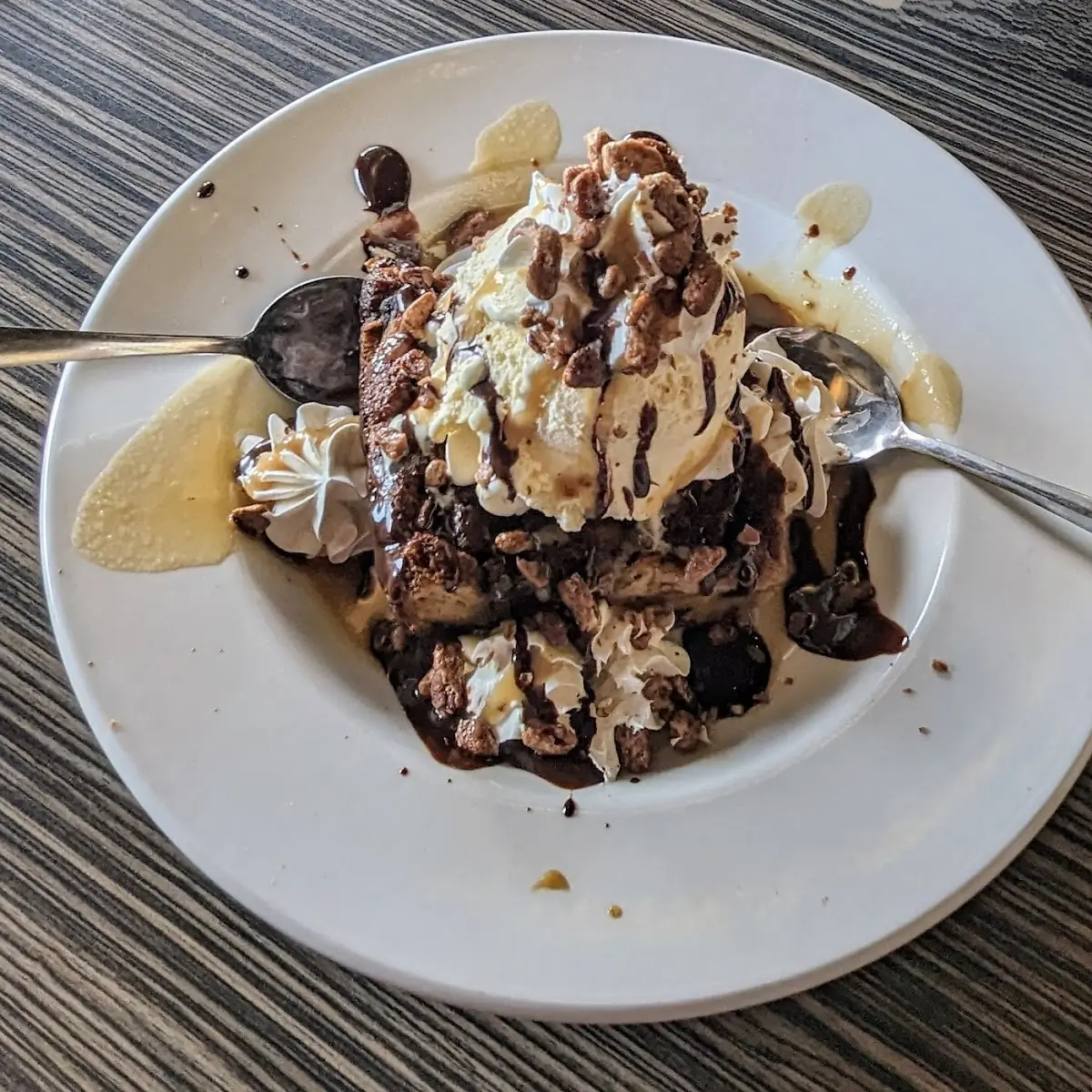 Bread Pudding