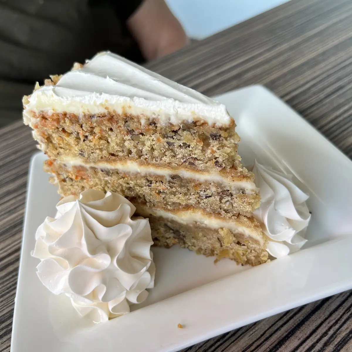 Carrot Cake