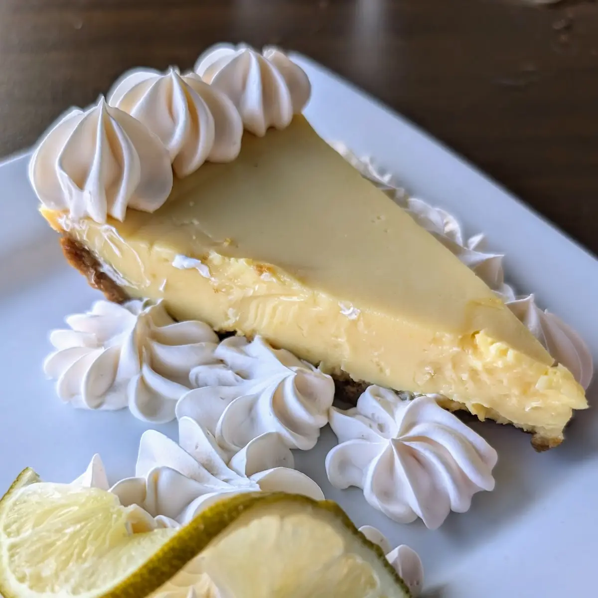 Key Lime Pie