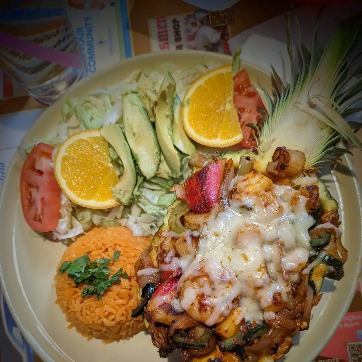Pina Rellena