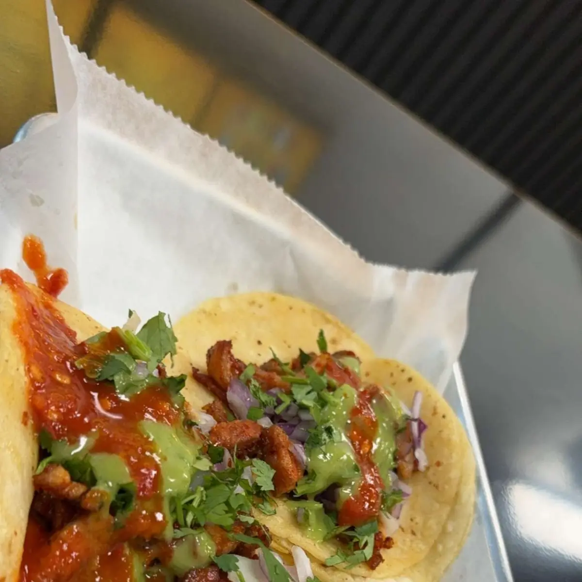 Carne Asada Tacos