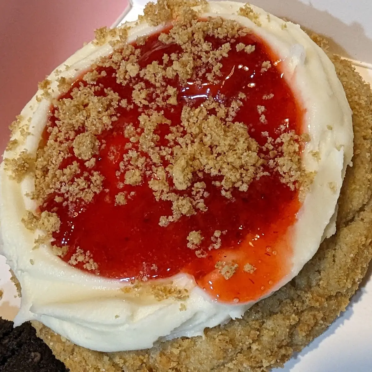 Strawberry Cheesecake