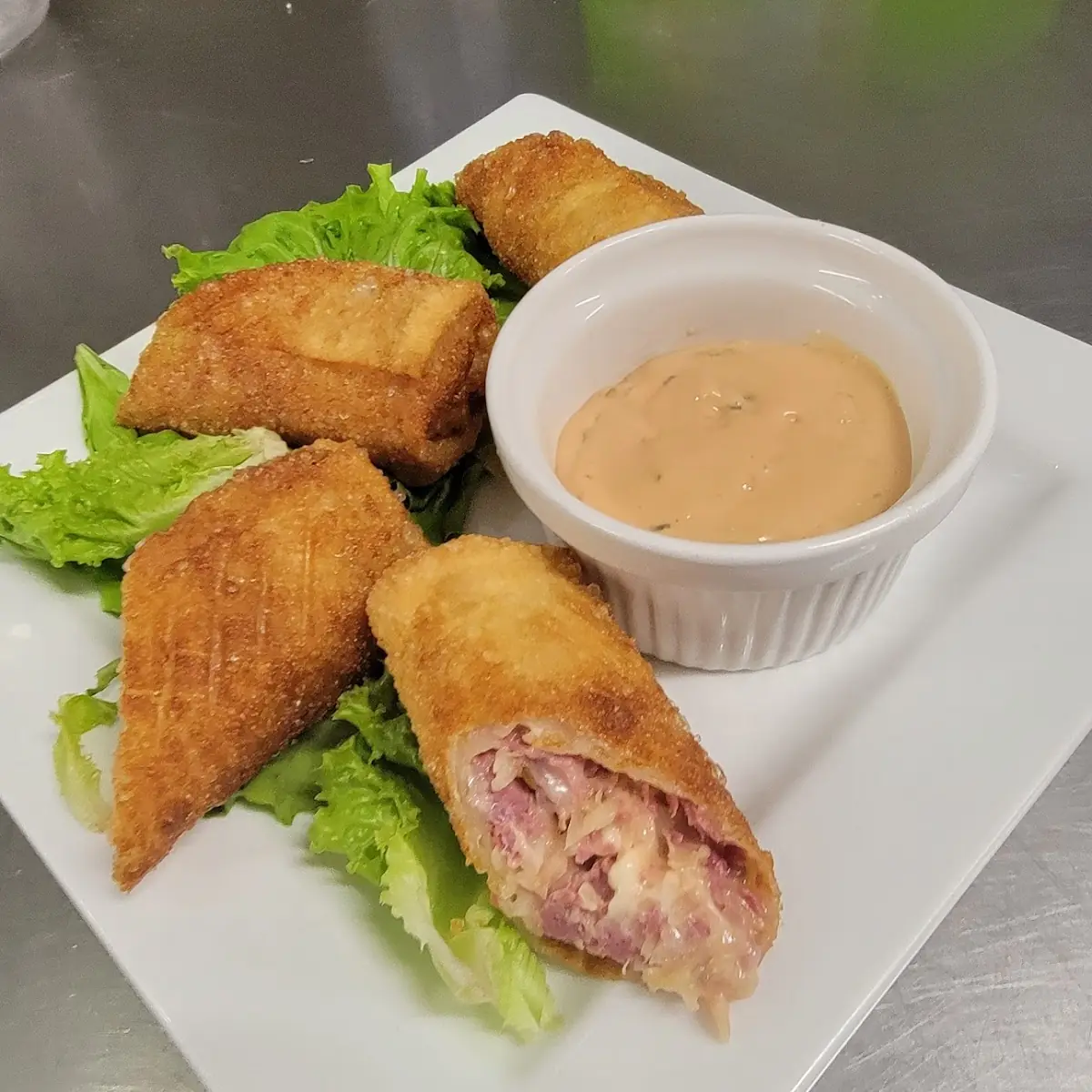 Thousand Island Dressing