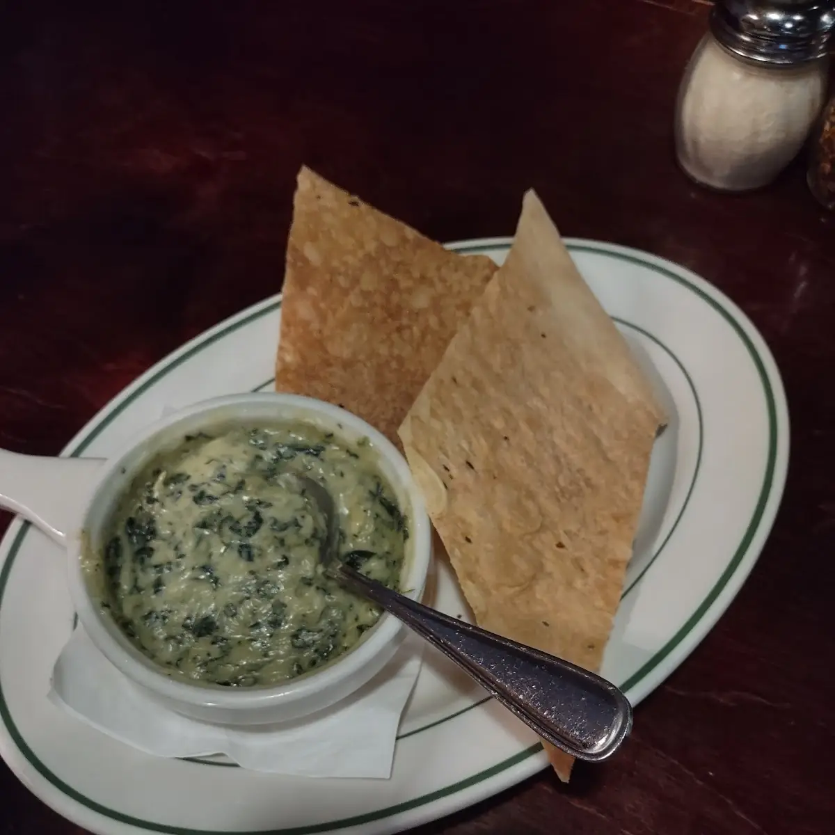 Spinach Artichoke Dip